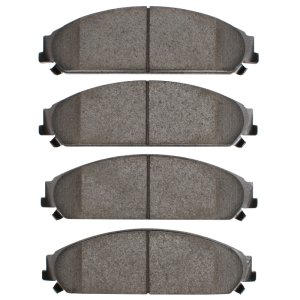 Chrysler 300 Brake Pads - Front - R1 Concepts - Optimum OE - `07-`23